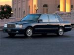 Toyota Crown Sedan 2001 года